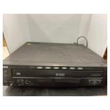 RCA 5 disc CD changer.