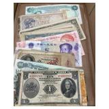 Foreign Currency. Unique.