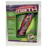 Quantum Leap. Turbo Twist Math.