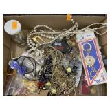 Lot of Costume Jewelry.