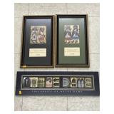 3 pcs Wall art. 2 - Ethiopian Life  9.5x16. 1 -
