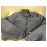 ZX BLK.  zeroxposure. Fleece lined thermal