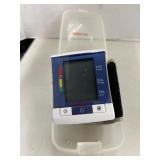 Blood Pressure Monitor. Battery powered.  In
