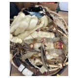 Native American themed lot.