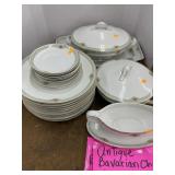 Antique Bavarian China.