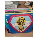 27- 33 RPM Albums Variety