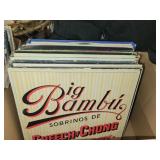 Approx 22-33 RPM Albums