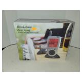 Brookstone Grill Alert