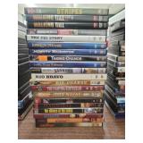 Lot of 20 DVD Movies
