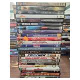 Lot of 23 DVD Movies