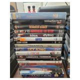 Lot of 21 DVD Movies