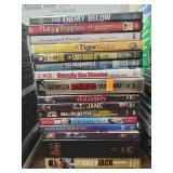 Lot of 16 DVD Movies