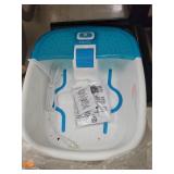 Homedics Bubbleblish Deluxe Footspa
