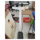 Health O Meter Scale (Works)