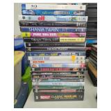 Lot of 21 DVD Movies