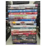 Lot of 20 DVD Movies