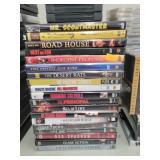 Lot of 19 DVD Movies