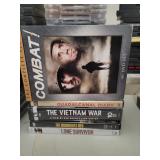 Lot of War Movie DVD