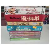Lot of 8  DVD