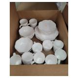 American Atelier Bianca Bread (Set for 4) Dishes