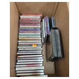Over 35 Music CD
