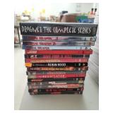 Lot of 16 DVD Movies