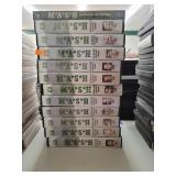 Lot of 12 Seasons  of M*A*S*H Series