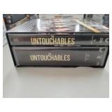 Lot of The Untouchables Seasons 1-4