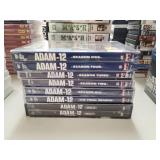 Lot if 7 Seasons of Adam-12 Series