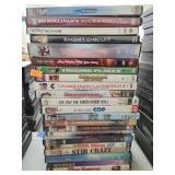 Lot of 22 DVD Movies