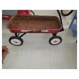 Radio Flyer Wagon (Rough Shape)
