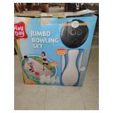 Playday Jumbo Bowling Set