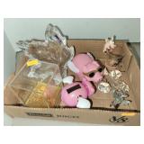 Flat of Pig Decor & Other Decor