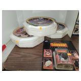 Michael Jordan Collectors Plates & Collectors