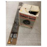 Chimney Brush W/Rods