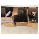 Lot of 3 Boxes MISC Items