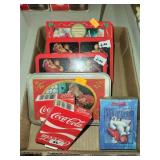 Lot of Coca-Cola Playing Cards
