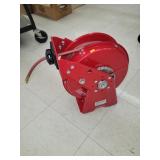 Reelcraft Heavy Duty Spring Retractable Hose Reel