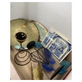 Flat Of Unique Decor Items