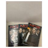 NCIS Discs 1-6