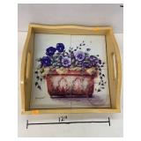 Flower trayAnnie LaPoint