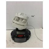 Robot Mr. clock radio