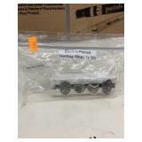 4 Electro played sterling rings Size: 7.25