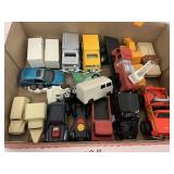Approx 18 toy cars