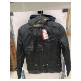 Womens Hooded Coat Sz. 4-6