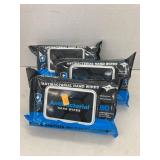 3 Ct. Antibacterial Hand Wipes