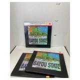 3 Ct. 11.5 x 11.5 " Tempered Glass Cutting Boards