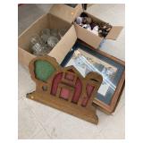 Lot of 3 Boxes MISC Items