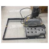 FlorCraft Tile Saw