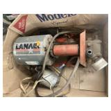 Lanair Pump? Heater?